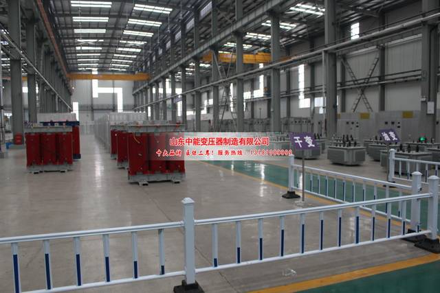 吉水SCB10-1250KVA/10KV/0.4KV干式变压器