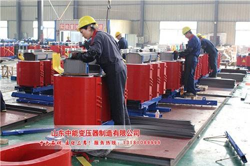 吉水生产车间