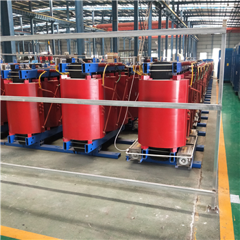 吉水4000KVA干式变压器