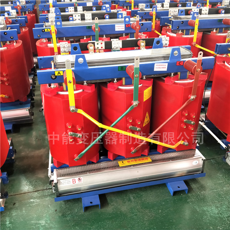 吉水SCB14-1000kva干式变压器