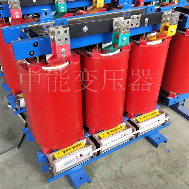 吉水400KVA干式变压器