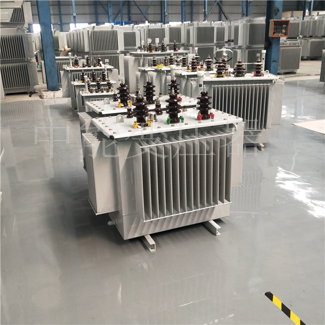 吉水S11-2000KVA/6KV变压器