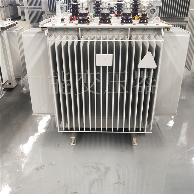 吉水S20-1600KVA/10KV变压器
