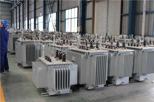 吉水S22-1000KVA/10KV变压器