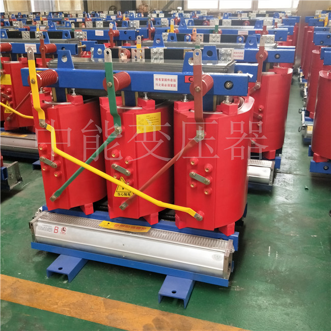 吉水SCB11-3150KVA/10干式变压器