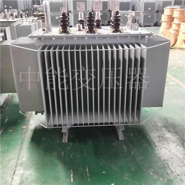 吉水S20-800kva/10kv变压器 二级能效