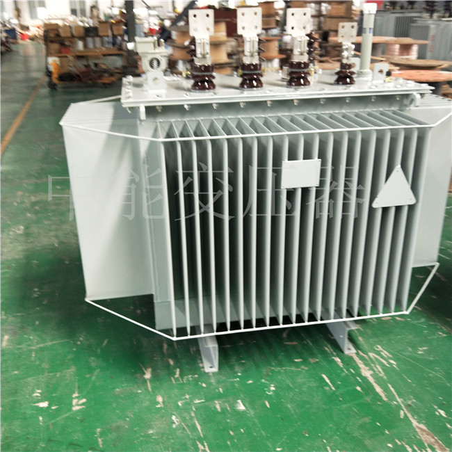 吉水S11-500kva/33kv变压器 出口型 